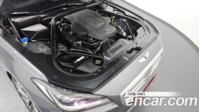 Hyundai Genesis DH G330 Premium AWD, 2015 6