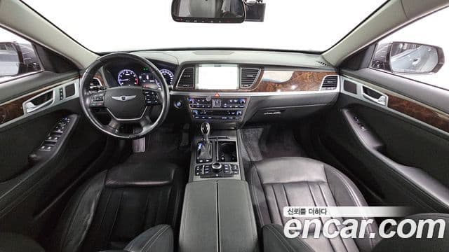 Hyundai Genesis DH G330 Premium AWD, 2015 7