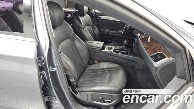 Hyundai Genesis DH G330 Premium AWD, 2015 10