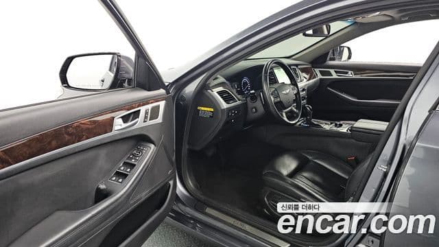 Hyundai Genesis DH G330 Premium AWD, 2015 11