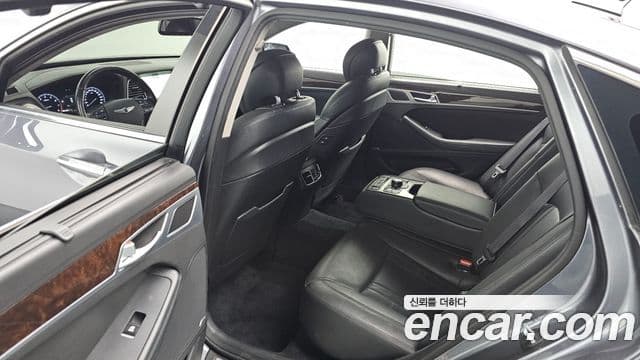 Hyundai Genesis DH G330 Premium AWD, 2015 12