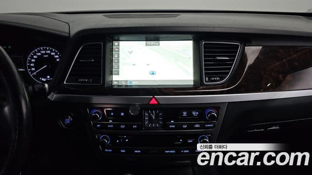 Hyundai Genesis DH G330 Premium AWD, 2015 14