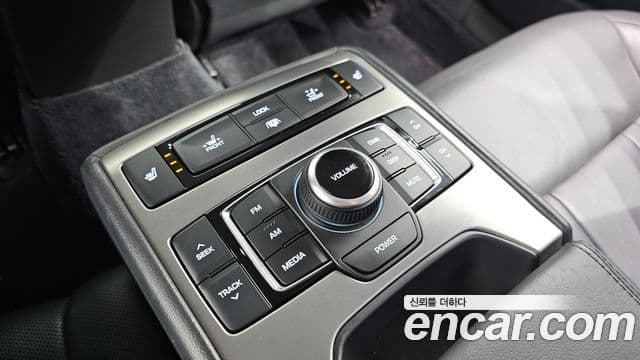 Hyundai Genesis DH G330 Premium AWD, 2015 17