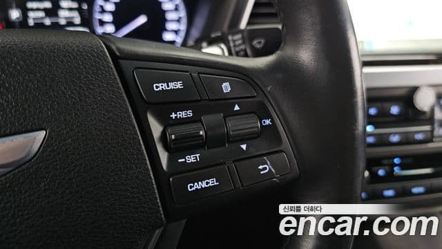 Hyundai Genesis DH G330 Premium AWD, 2015 19