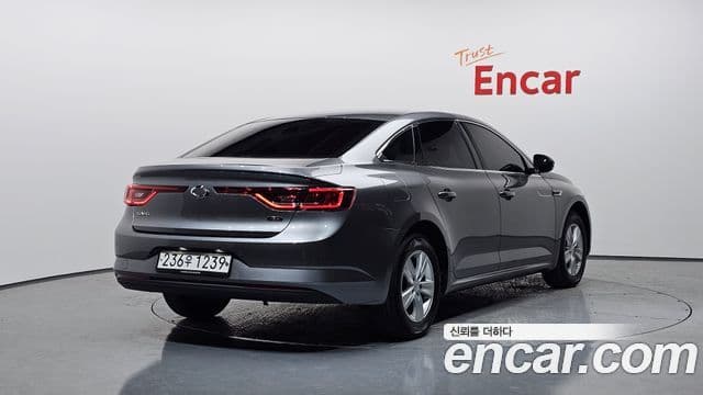 Renault Korea(Samsung) SM6 2.0 GDe PE, 2020 2