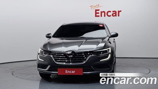 Renault Korea(Samsung) SM6 2.0 GDe PE, 2020 3