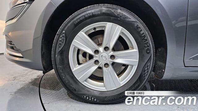 Renault Korea(Samsung) SM6 2.0 GDe PE, 2020 все фото