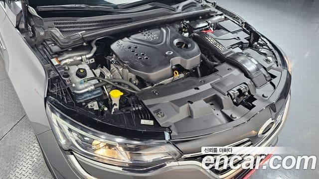 Renault Korea(Samsung) SM6 2.0 GDe PE, 2020 6