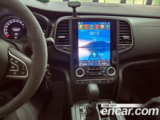 Renault Korea(Samsung) SM6 2.0 GDe PE, 2020 7