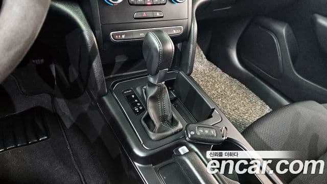 Renault Korea(Samsung) SM6 2.0 GDe PE, 2020 9