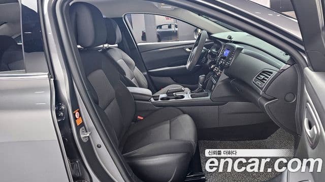 Renault Korea(Samsung) SM6 2.0 GDe PE, 2020 10