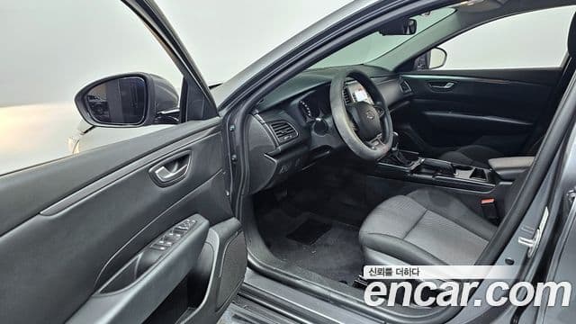 Renault Korea(Samsung) SM6 2.0 GDe PE, 2020 11