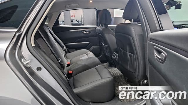 Renault Korea(Samsung) SM6 2.0 GDe PE, 2020 12