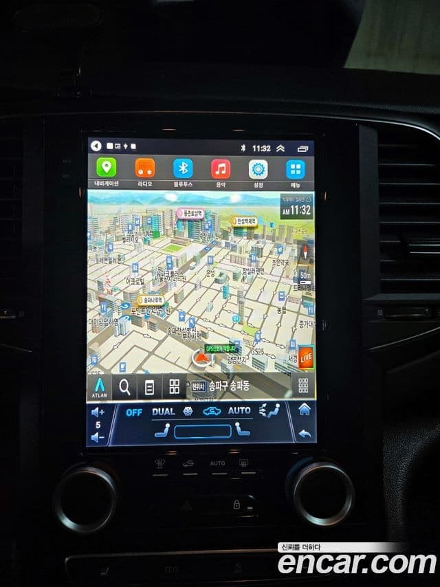 Renault Korea(Samsung) SM6 2.0 GDe PE, 2020 13