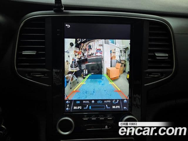 Renault Korea(Samsung) SM6 2.0 GDe PE, 2020 14