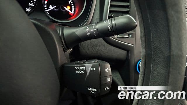 Renault Korea(Samsung) SM6 2.0 GDe PE, 2020 17