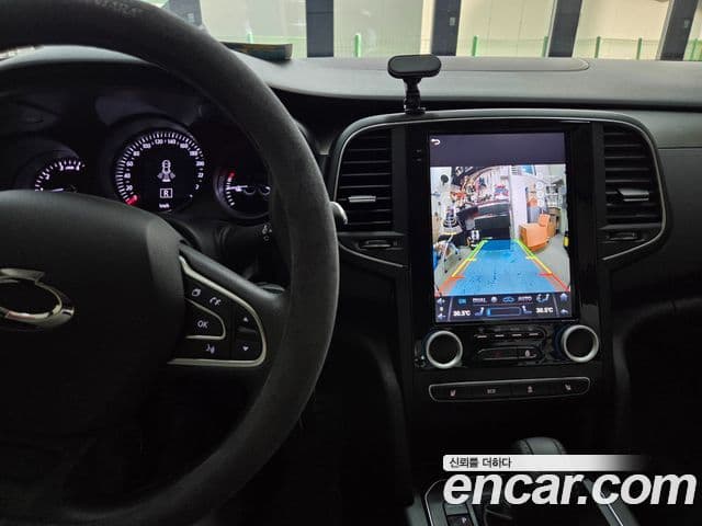 Renault Korea(Samsung) SM6 2.0 GDe PE, 2020 19