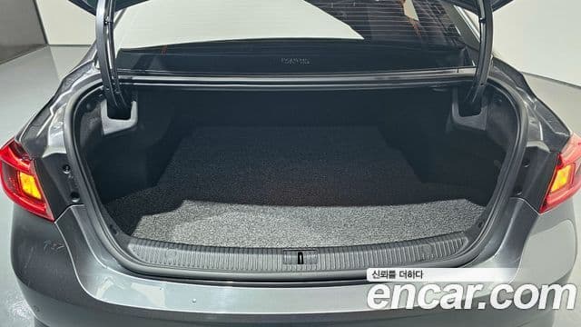 Renault Korea(Samsung) SM6 2.0 GDe PE, 2020 20