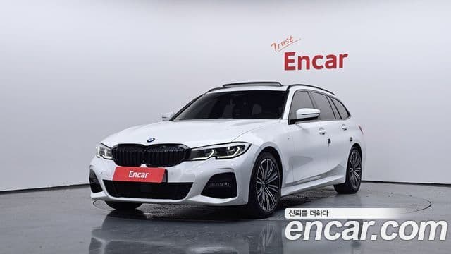 BMW 3시리즈 (G20) 320d Туринг (Touring) M Sport, 2020 1