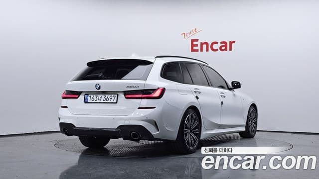 BMW 3시리즈 (G20) 320d Туринг (Touring) M Sport, 2020 2