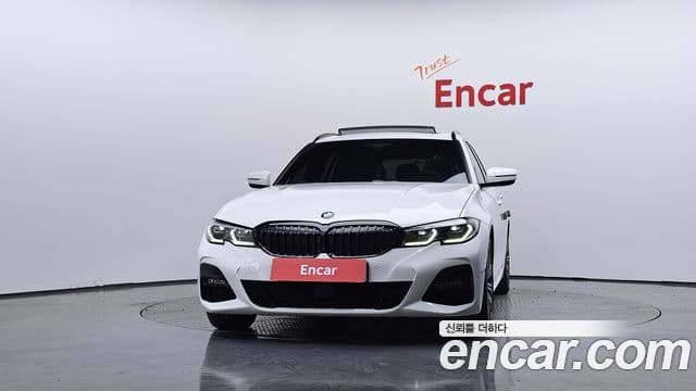 BMW 3시리즈 (G20) 320d Туринг (Touring) M Sport, 2020 3
