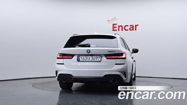 BMW 3시리즈 (G20) 320d Туринг (Touring) M Sport, 2020 4