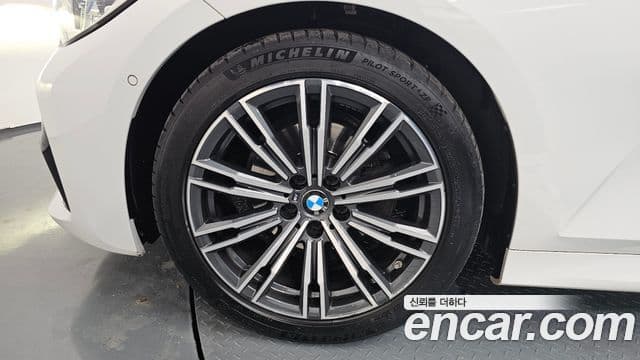 BMW 3시리즈 (G20) 320d Туринг (Touring) M Sport, 2020 все фото
