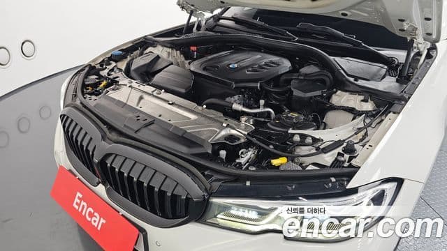 BMW 3시리즈 (G20) 320d Туринг (Touring) M Sport, 2020 6