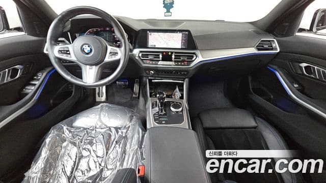 BMW 3시리즈 (G20) 320d Туринг (Touring) M Sport, 2020 7