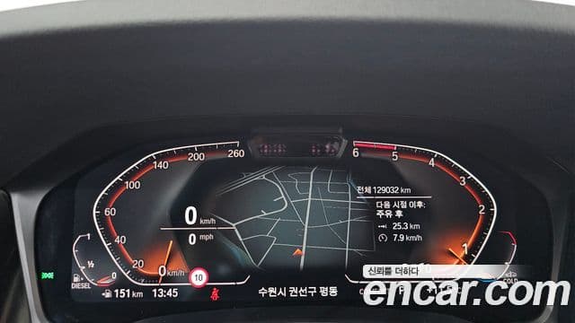 BMW 3시리즈 (G20) 320d Туринг (Touring) M Sport, 2020 8