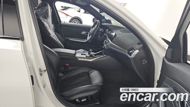 BMW 3시리즈 (G20) 320d Туринг (Touring) M Sport, 2020 11