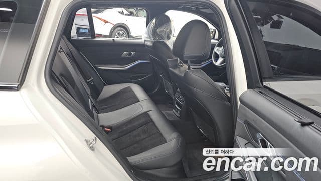 BMW 3시리즈 (G20) 320d Туринг (Touring) M Sport, 2020 12