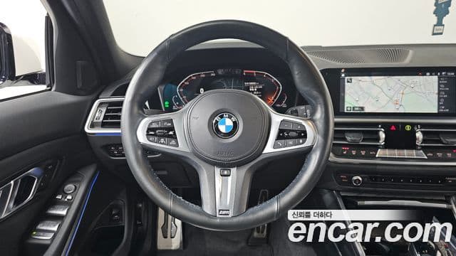 BMW 3시리즈 (G20) 320d Туринг (Touring) M Sport, 2020 13