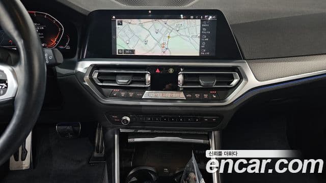 BMW 3시리즈 (G20) 320d Туринг (Touring) M Sport, 2020 14