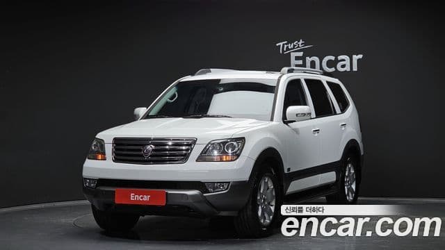 Kia Mohave люксовая версия, 2011 1