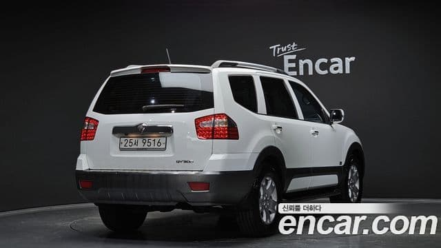 Kia Mohave люксовая версия, 2011 2