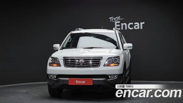 Kia Mohave люксовая версия, 2011 3