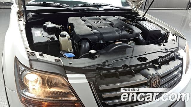 Kia Mohave люксовая версия, 2011 6