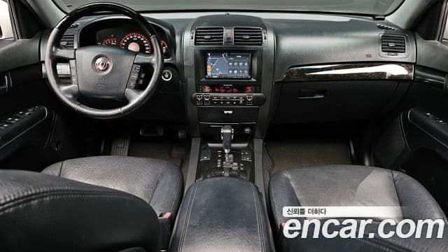 Kia Mohave люксовая версия, 2011 7