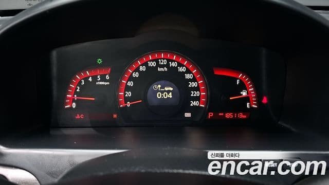 Kia Mohave люксовая версия, 2011 8