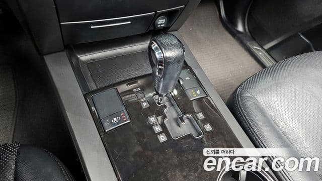 Kia Mohave люксовая версия, 2011 9