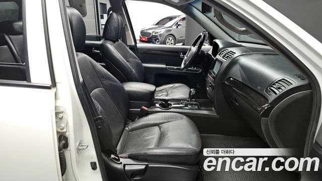 Kia Mohave люксовая версия, 2011 10