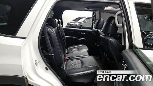 Kia Mohave люксовая версия, 2011 11