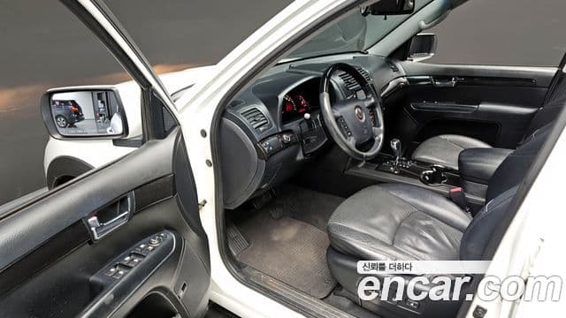 Kia Mohave люксовая версия, 2011 12