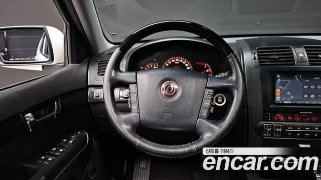 Kia Mohave люксовая версия, 2011 13