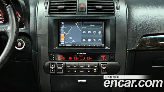 Kia Mohave люксовая версия, 2011 14