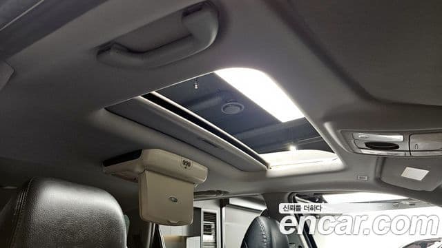 Kia Mohave люксовая версия, 2011 18