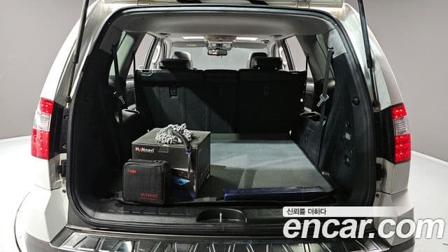 Kia Mohave люксовая версия, 2011 20