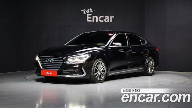 Hyundai Grandeur IG Special, 2017 1