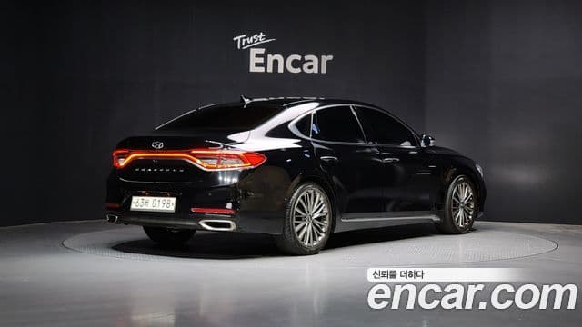 Hyundai Grandeur IG Special, 2017 2